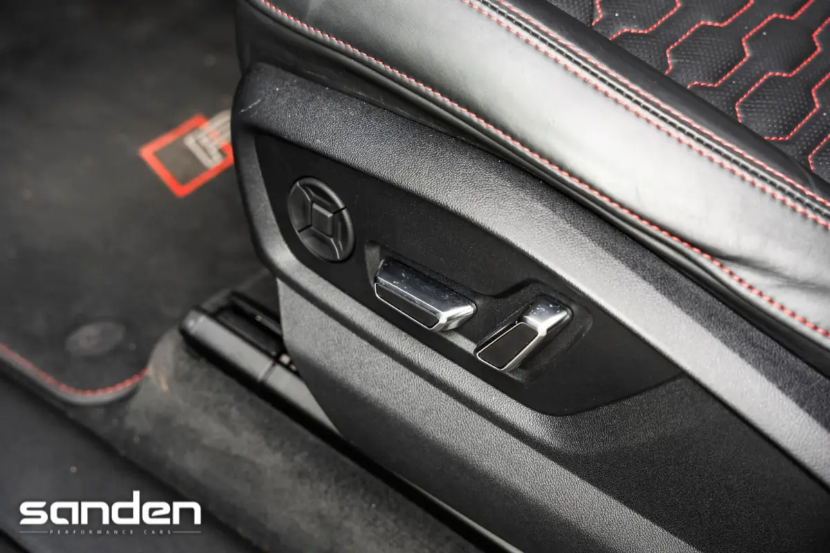 RS 4.0 TFSI RS Q8 quattro |ABT|Keramisch|Pano|B&O|Carbon|HUD|4WS