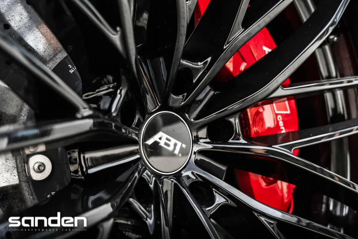 RS 4.0 TFSI RS Q8 quattro |ABT|Keramisch|Pano|B&O|Carbon|HUD|4WS