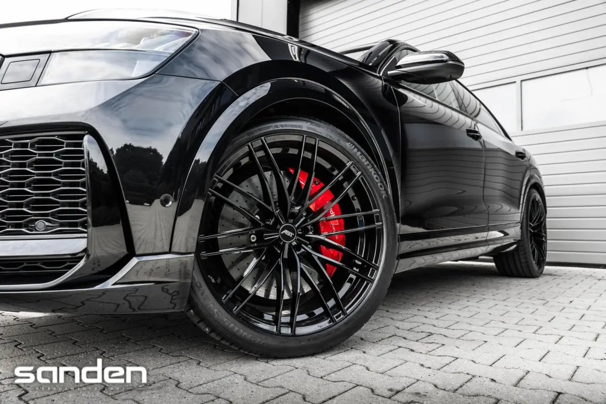 RS 4.0 TFSI RS Q8 quattro |ABT|Keramisch|Pano|B&O|Carbon|HUD|4WS