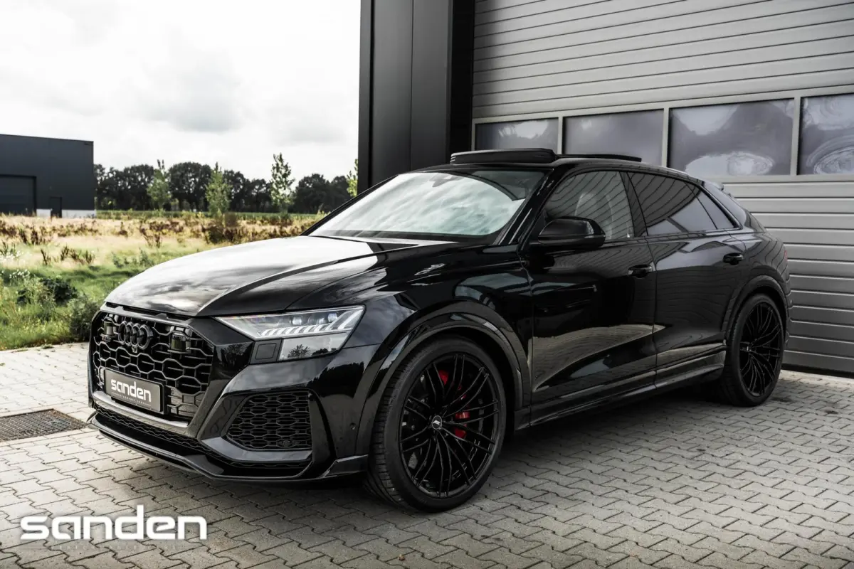 RS 4.0 TFSI RS Q8 quattro |ABT|Keramisch|Pano|B&O|Carbon|HUD|4WS