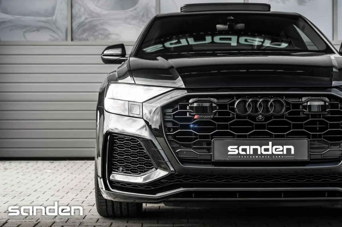 RS 4.0 TFSI RS Q8 quattro |ABT|Keramisch|Pano|B&O|Carbon|HUD|4WS