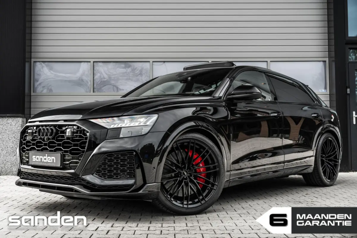 RS 4.0 TFSI RS Q8 quattro |ABT|Keramisch|Pano|B&O|Carbon|HUD|4WS