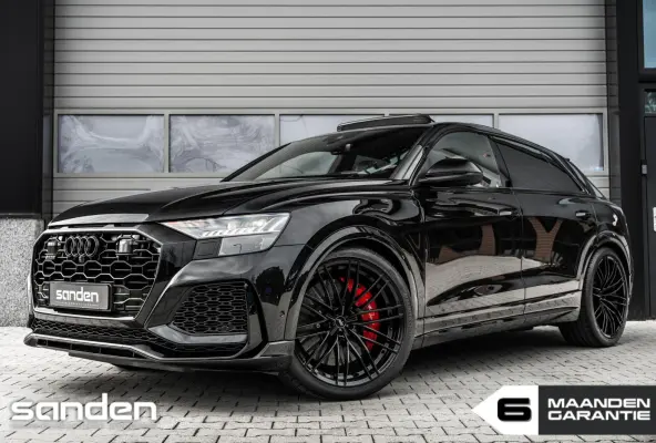 RS 4.0 TFSI RS Q8 quattro |ABT|Keramisch|Pano|B&O|Carbon|HUD|4WS