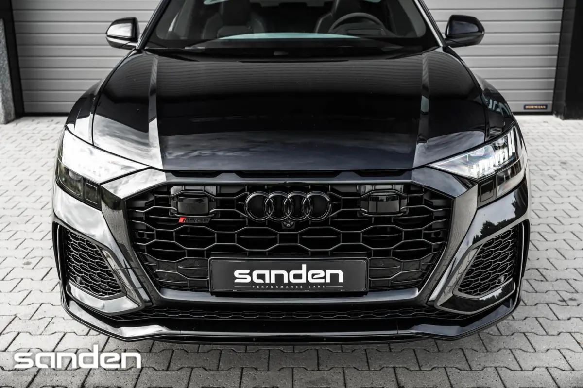 RS 4.0 TFSI RS Q8 quattro |ABT|Keramisch|Pano|B&O|Carbon|HUD|4WS