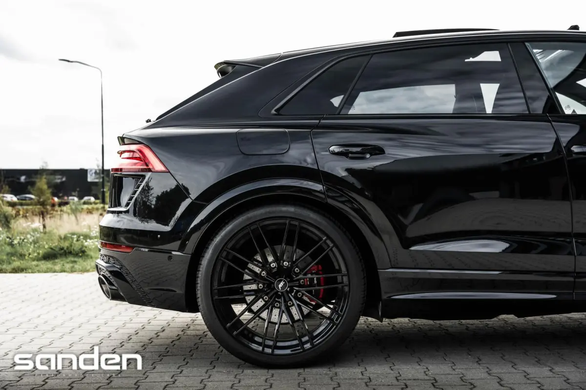 RS 4.0 TFSI RS Q8 quattro |ABT|Keramisch|Pano|B&O|Carbon|HUD|4WS