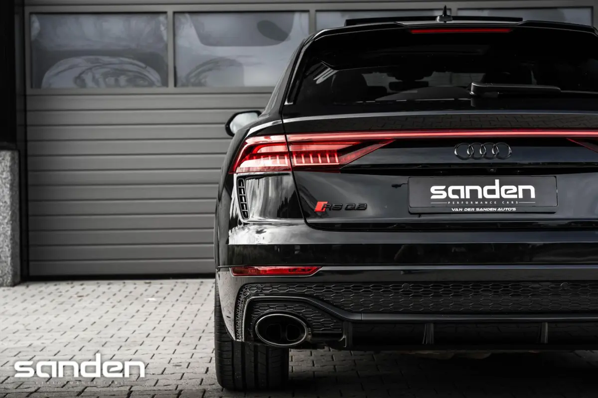 RS 4.0 TFSI RS Q8 quattro |ABT|Keramisch|Pano|B&O|Carbon|HUD|4WS