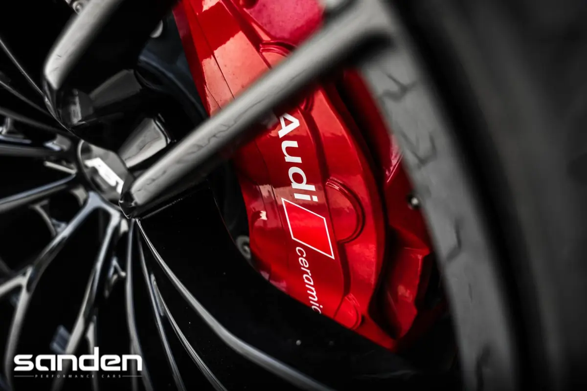 RS 4.0 TFSI RS Q8 quattro |ABT|Keramisch|Pano|B&O|Carbon|HUD|4WS