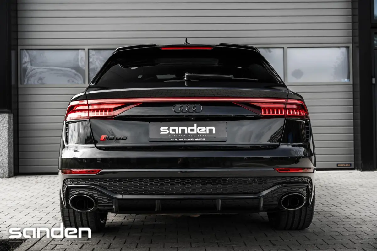 RS 4.0 TFSI RS Q8 quattro |ABT|Keramisch|Pano|B&O|Carbon|HUD|4WS