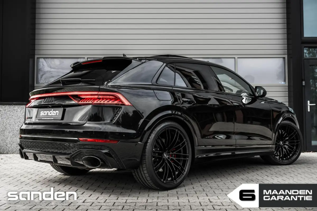 RS 4.0 TFSI RS Q8 quattro |ABT|Keramisch|Pano|B&O|Carbon|HUD|4WS