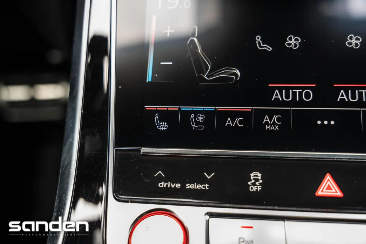 RS 4.0 TFSI RS Q8 quattro |ABT|Keramisch|Pano|B&O|Carbon|HUD|4WS