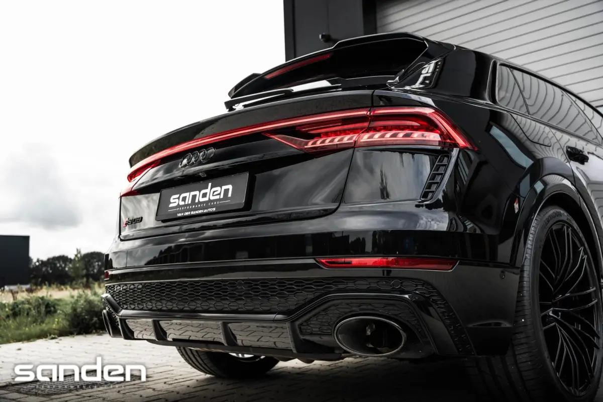RS 4.0 TFSI RS Q8 quattro |ABT|Keramisch|Pano|B&O|Carbon|HUD|4WS