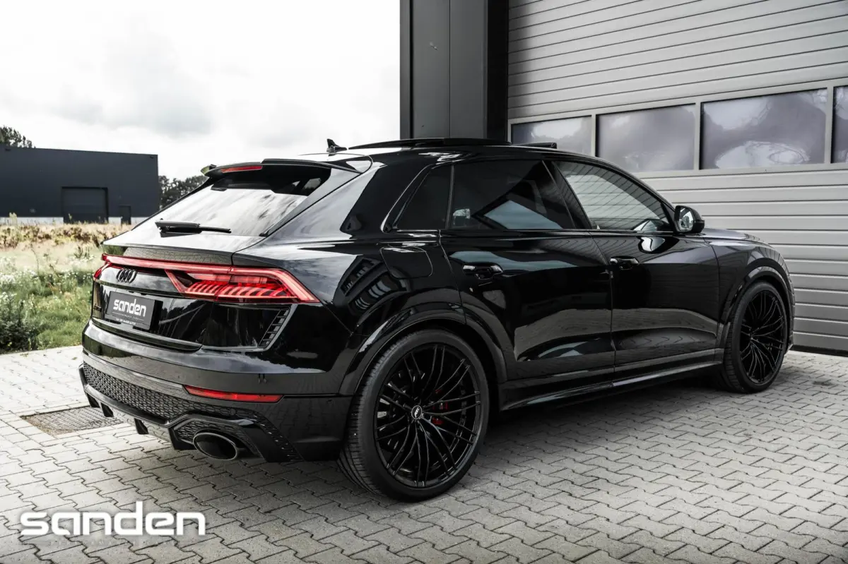 RS 4.0 TFSI RS Q8 quattro |ABT|Keramisch|Pano|B&O|Carbon|HUD|4WS