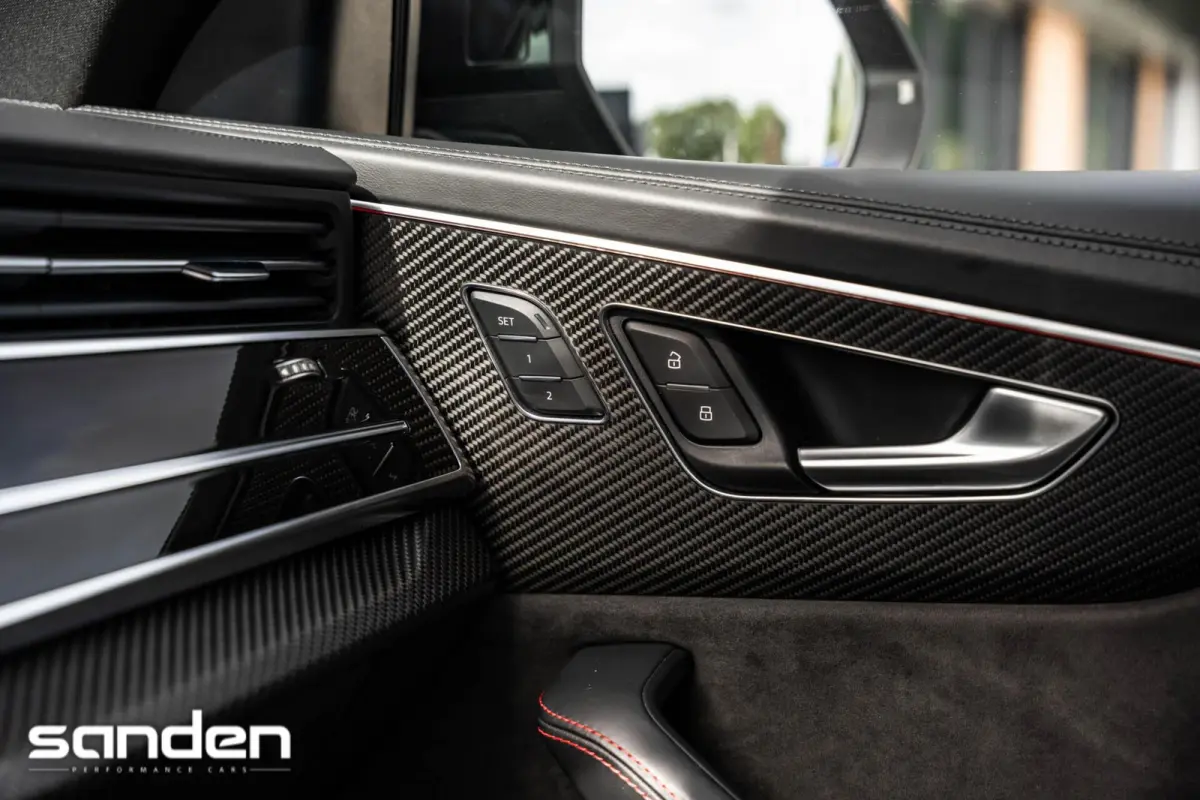 RS 4.0 TFSI RS Q8 quattro |ABT|Keramisch|Pano|B&O|Carbon|HUD|4WS