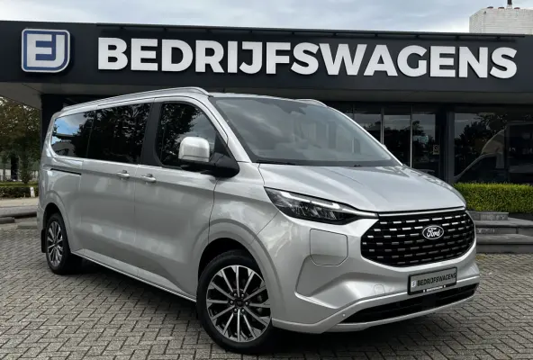 340 2.5 PHEV L2H1 Titanium X VIP Bus 8p. | FULL OPTIONS! | E-Trekhaak | Panodak | Elek. zijschuifdeuren | AGR-stoelen | Digitale binnenspiegel | etc. etc.