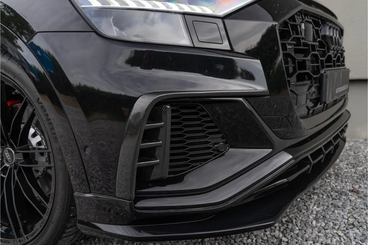 55 TFSI Quattro / ABT Aero Exterieur/ 23 Inch/ Standkachel/ Bang & Olufsen Sound System/ Panoramadak/ 250kW (340PK)