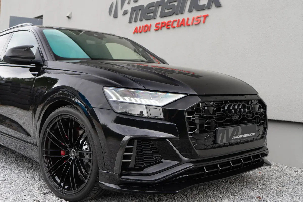 55 TFSI Quattro / ABT Aero Exterieur/ 23 Inch/ Standkachel/ Bang & Olufsen Sound System/ Panoramadak/ 250kW (340PK)