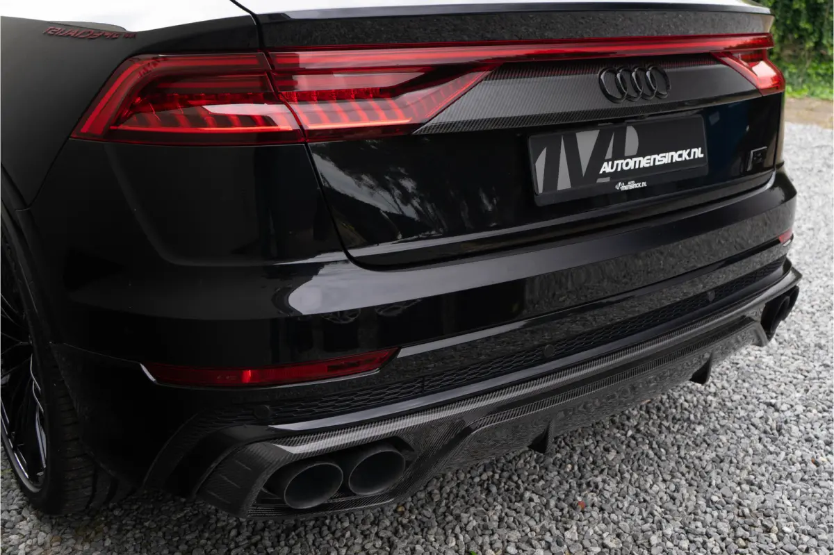 55 TFSI Quattro / ABT Aero Exterieur/ 23 Inch/ Standkachel/ Bang & Olufsen Sound System/ Panoramadak/ 250kW (340PK)