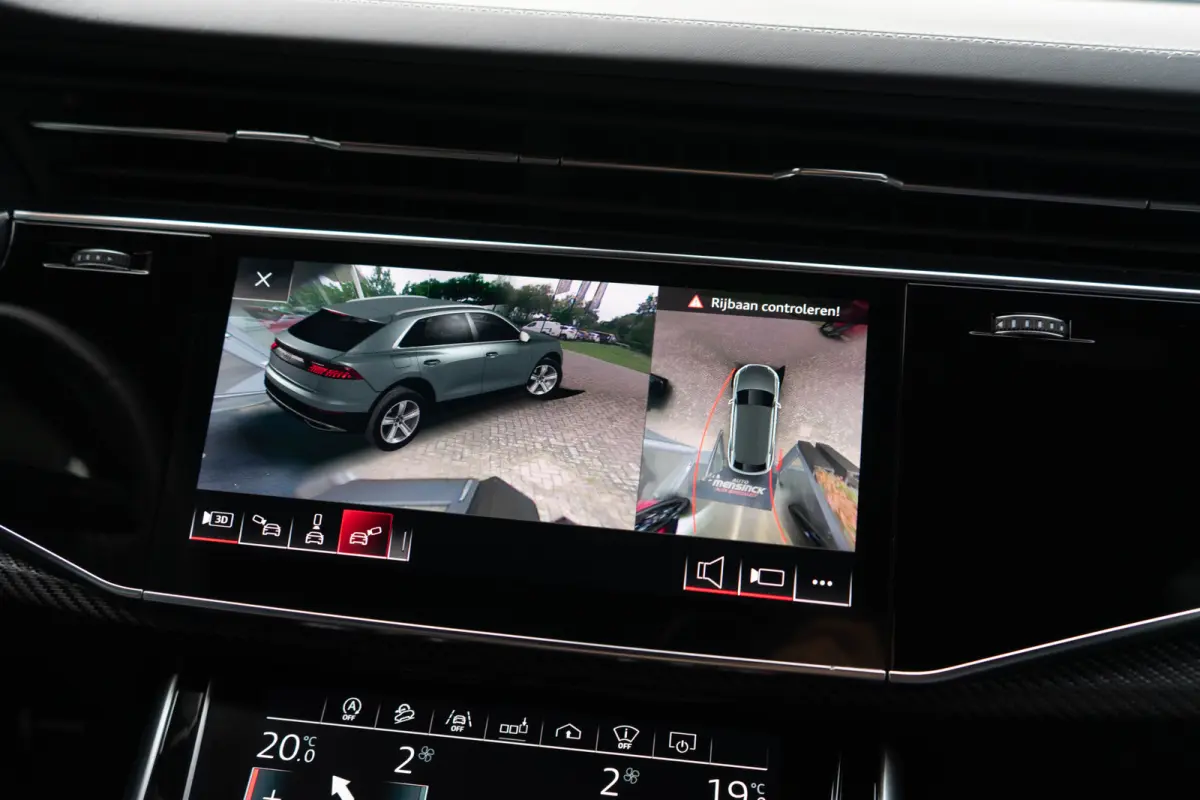 55 TFSI Quattro / ABT Aero Exterieur/ 23 Inch/ Standkachel/ Bang & Olufsen Sound System/ Panoramadak/ 250kW (340PK)
