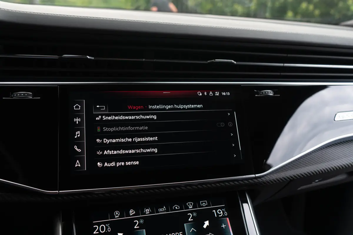 55 TFSI Quattro / ABT Aero Exterieur/ 23 Inch/ Standkachel/ Bang & Olufsen Sound System/ Panoramadak/ 250kW (340PK)