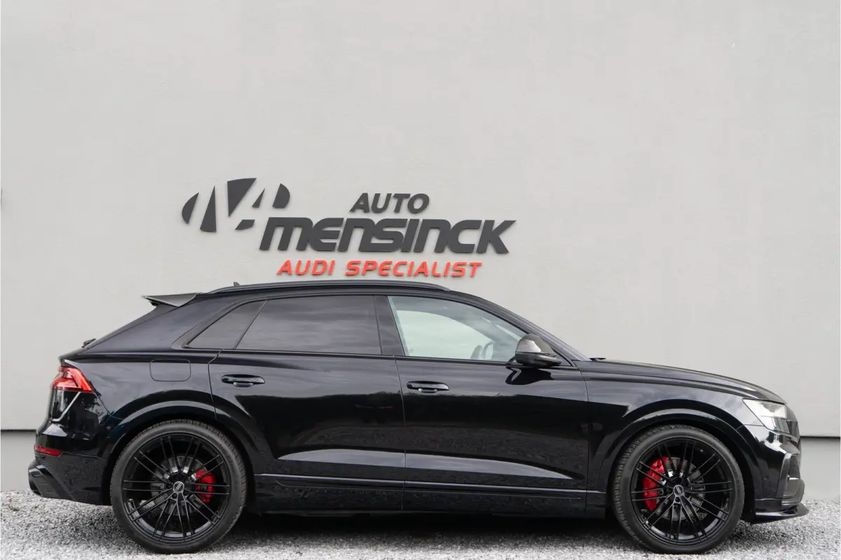 55 TFSI Quattro / ABT Aero Exterieur/ 23 Inch/ Standkachel/ Bang & Olufsen Sound System/ Panoramadak/ 250kW (340PK)