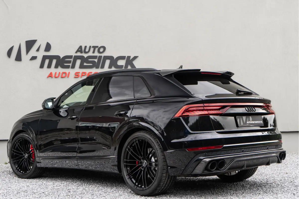 55 TFSI Quattro / ABT Aero Exterieur/ 23 Inch/ Standkachel/ Bang & Olufsen Sound System/ Panoramadak/ 250kW (340PK)