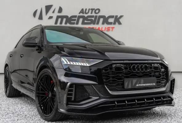 55 TFSI Quattro / ABT Aero Exterieur/ 23 Inch/ Standkachel/ Bang & Olufsen Sound System/ Panoramadak/ 250kW (340PK)