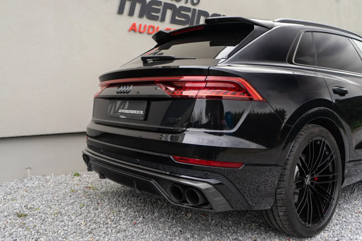 55 TFSI Quattro / ABT Aero Exterieur/ 23 Inch/ Standkachel/ Bang & Olufsen Sound System/ Panoramadak/ 250kW (340PK)