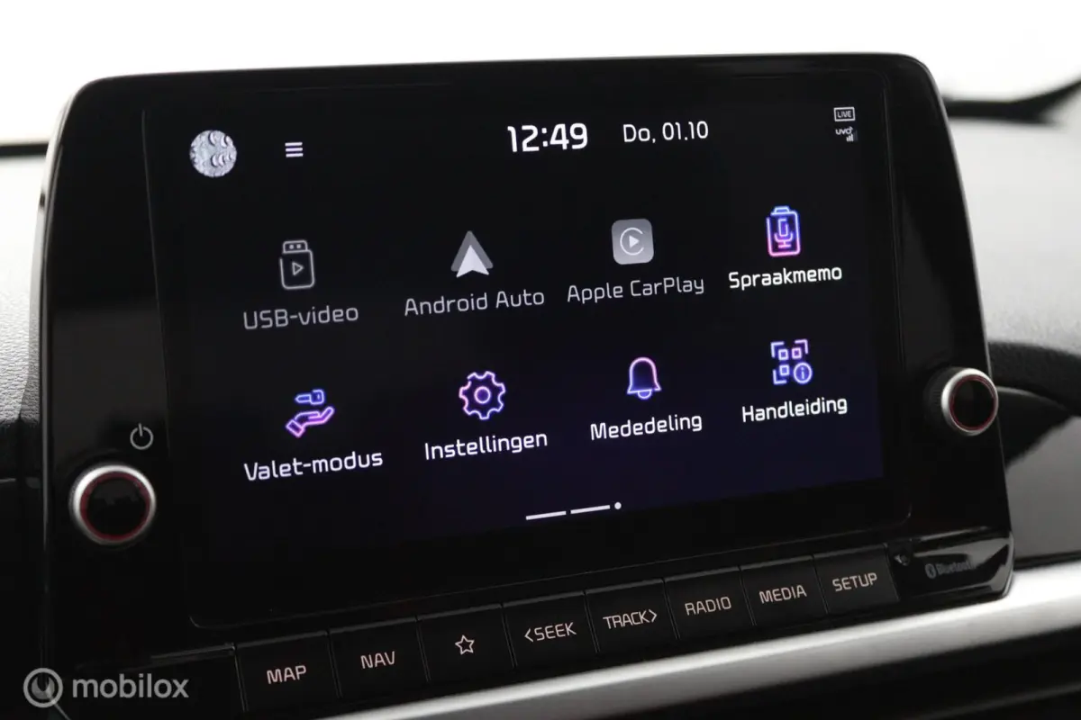 1.0 DPi DynamicPlusLine 5p | Camera |Cruise Control| Apple CarPlay/Android Auto | Navigatie