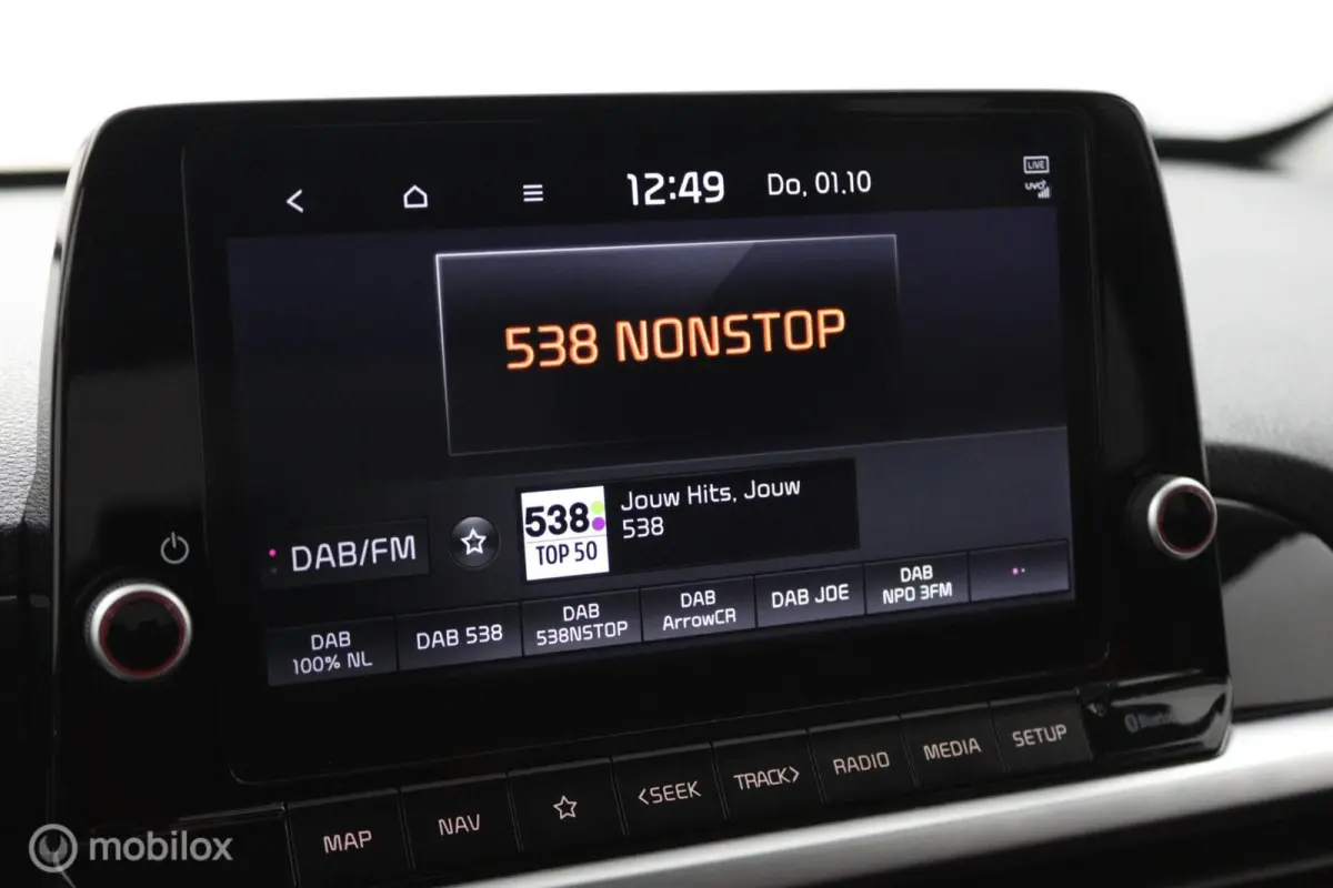 1.0 DPi DynamicPlusLine 5p | Camera |Cruise Control| Apple CarPlay/Android Auto | Navigatie