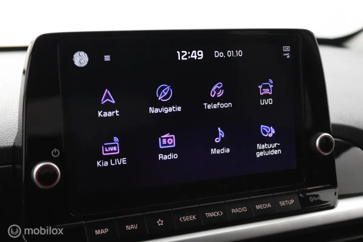 1.0 DPi DynamicPlusLine 5p | Camera |Cruise Control| Apple CarPlay/Android Auto | Navigatie