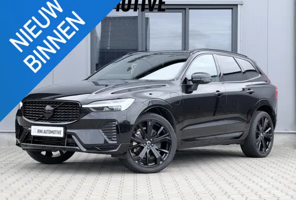 2.0 T8 Plug-in hybrid AWD Plus Black Edition 455 PK | Long Range | Pano | 2 fase laden | All season banden