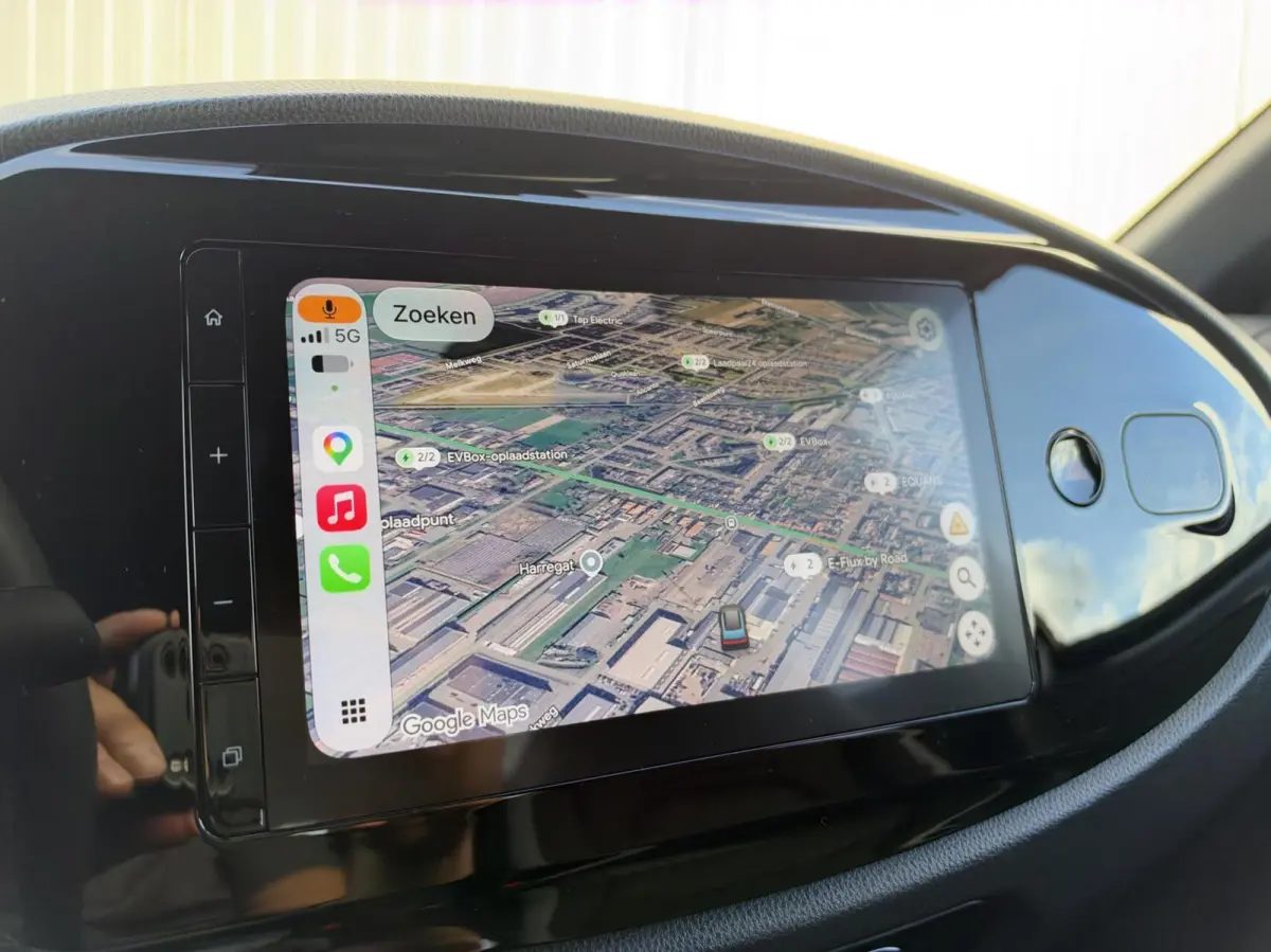 1.0 VVT-i S-CVT Pulse|NL-Auto|Carplay/Android