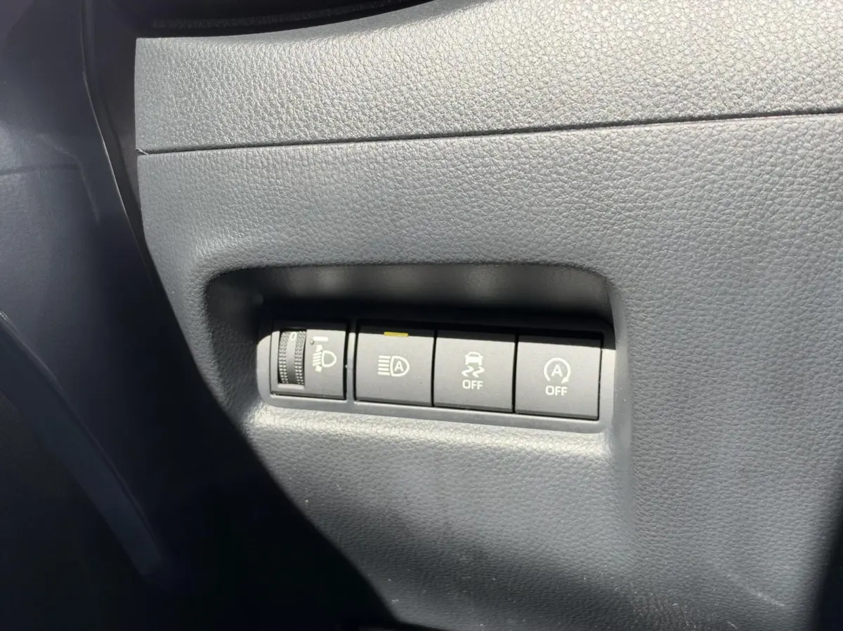 1.0 VVT-i S-CVT Pulse|NL-Auto|Carplay/Android