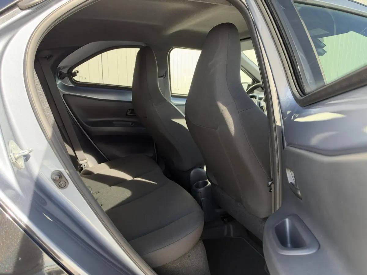 1.0 VVT-i S-CVT Pulse|NL-Auto|Carplay/Android