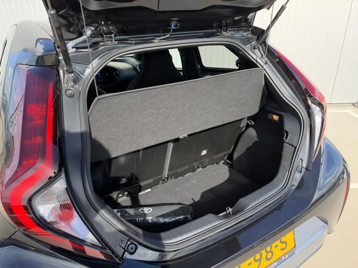 1.0 VVT-i S-CVT Pulse|NL-Auto|Carplay/Android