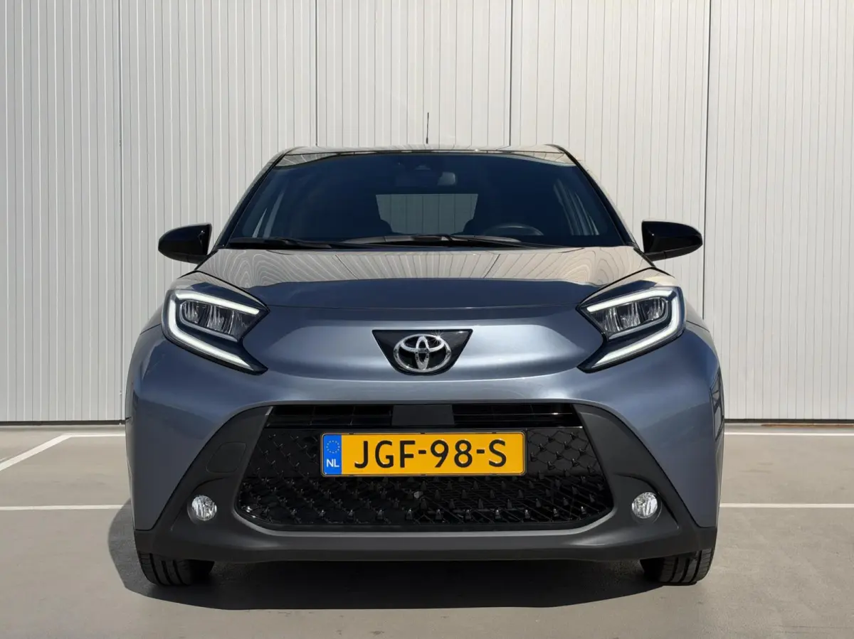 1.0 VVT-i S-CVT Pulse|NL-Auto|Carplay/Android
