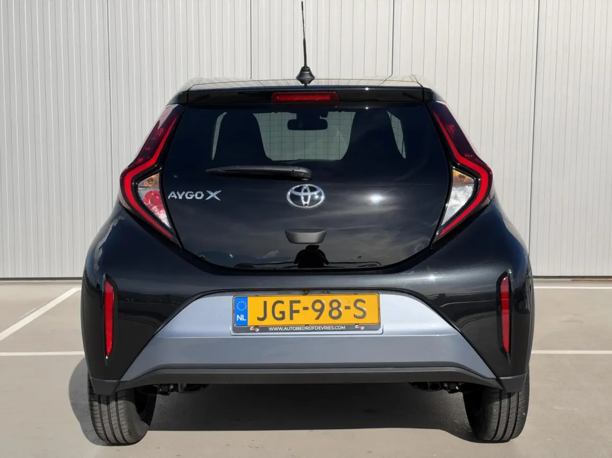 1.0 VVT-i S-CVT Pulse|NL-Auto|Carplay/Android