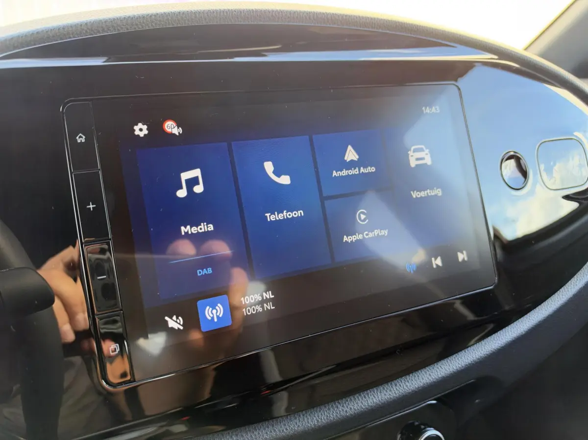 1.0 VVT-i S-CVT Pulse|NL-Auto|Carplay/Android