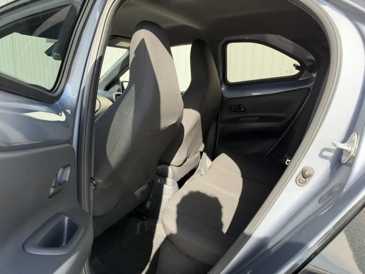 1.0 VVT-i S-CVT Pulse|NL-Auto|Carplay/Android