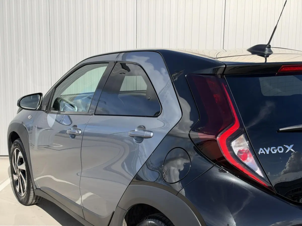 1.0 VVT-i S-CVT Pulse|NL-Auto|Carplay/Android