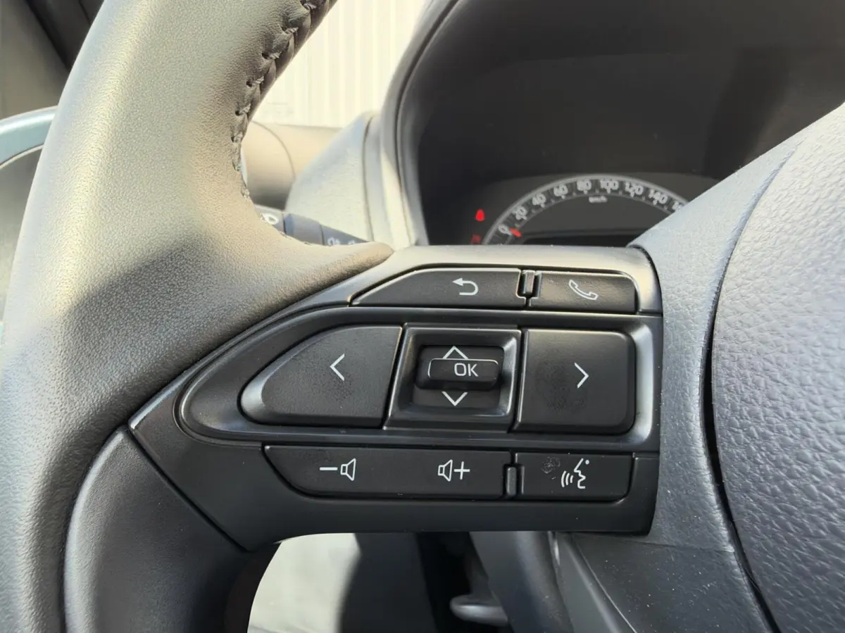 1.0 VVT-i S-CVT Pulse|NL-Auto|Carplay/Android