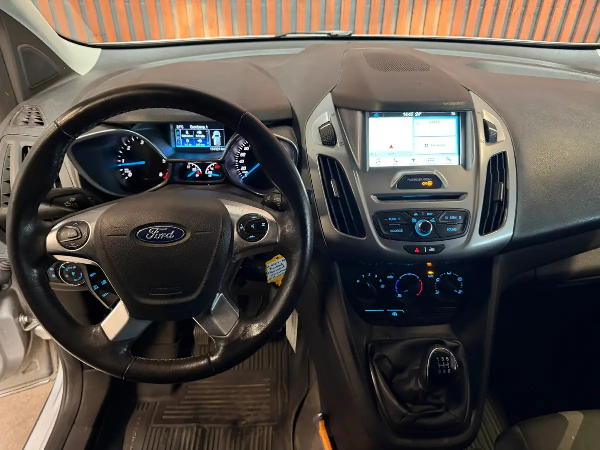1.5 TDCI L2 Trend Airco-Cruise-Pdc-Camera-Navi-Trekhaak-NAP