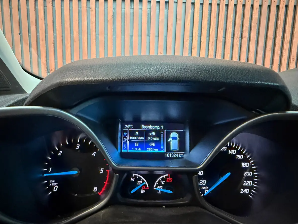 1.5 TDCI L2 Trend Airco-Cruise-Pdc-Camera-Navi-Trekhaak-NAP