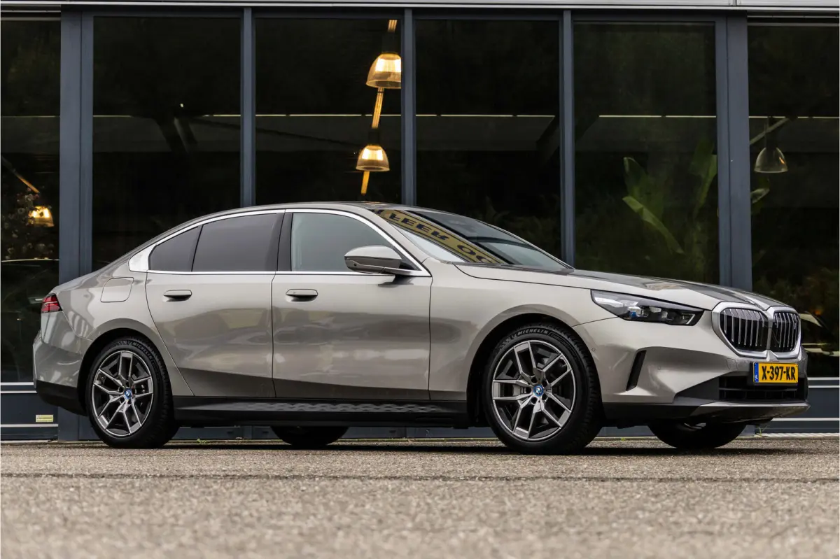 BMW i5 Sedan 2023 Elektrisch Automatisch leasen