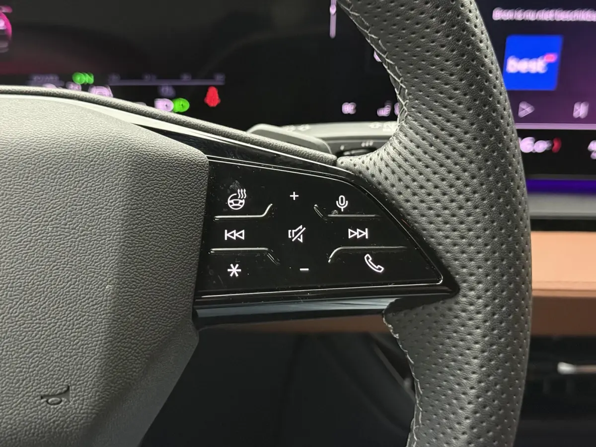Launch edition 83 kWh