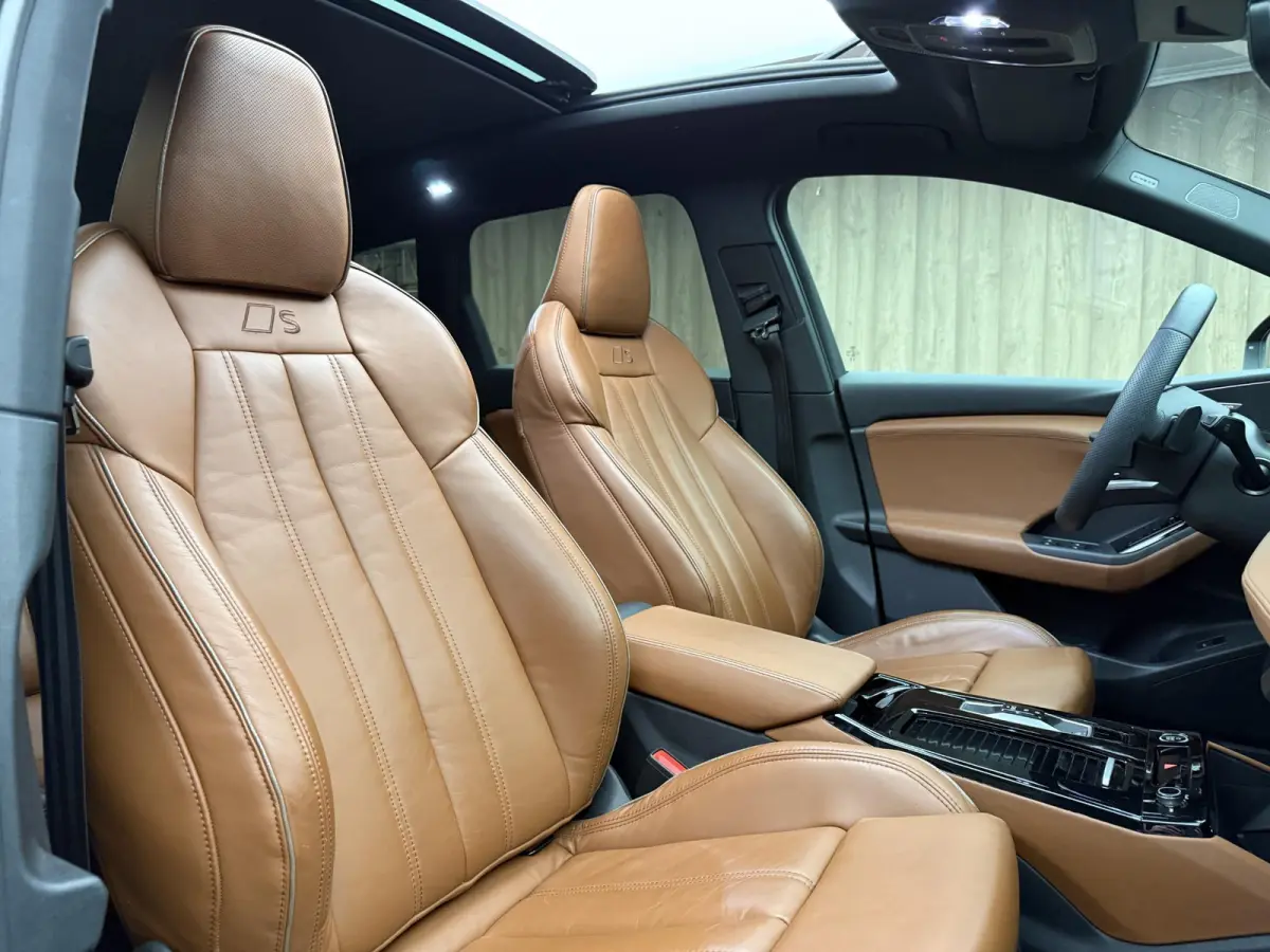 Launch edition 83 kWh