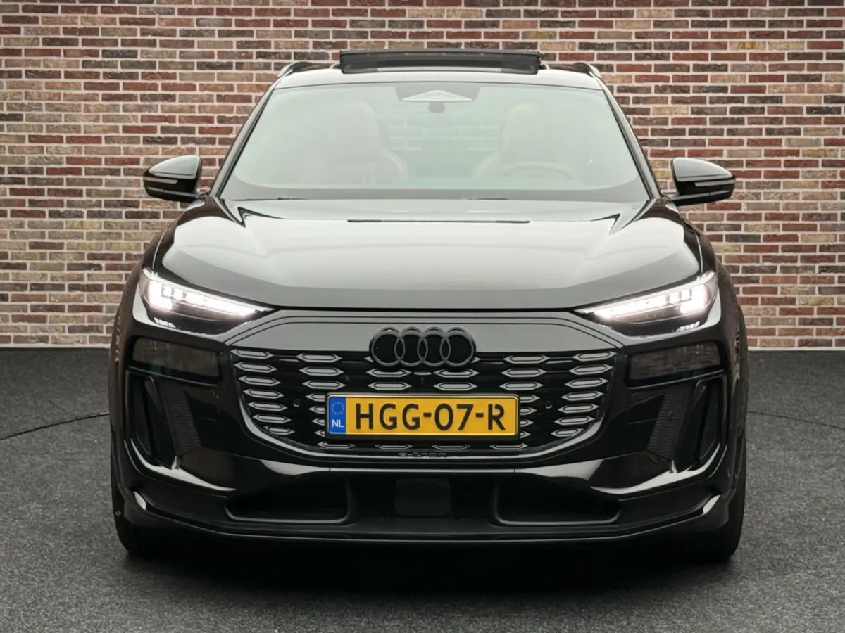 Launch edition 83 kWh