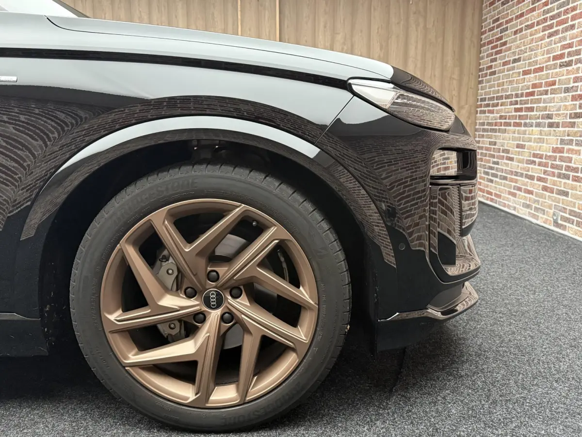 Launch edition 83 kWh