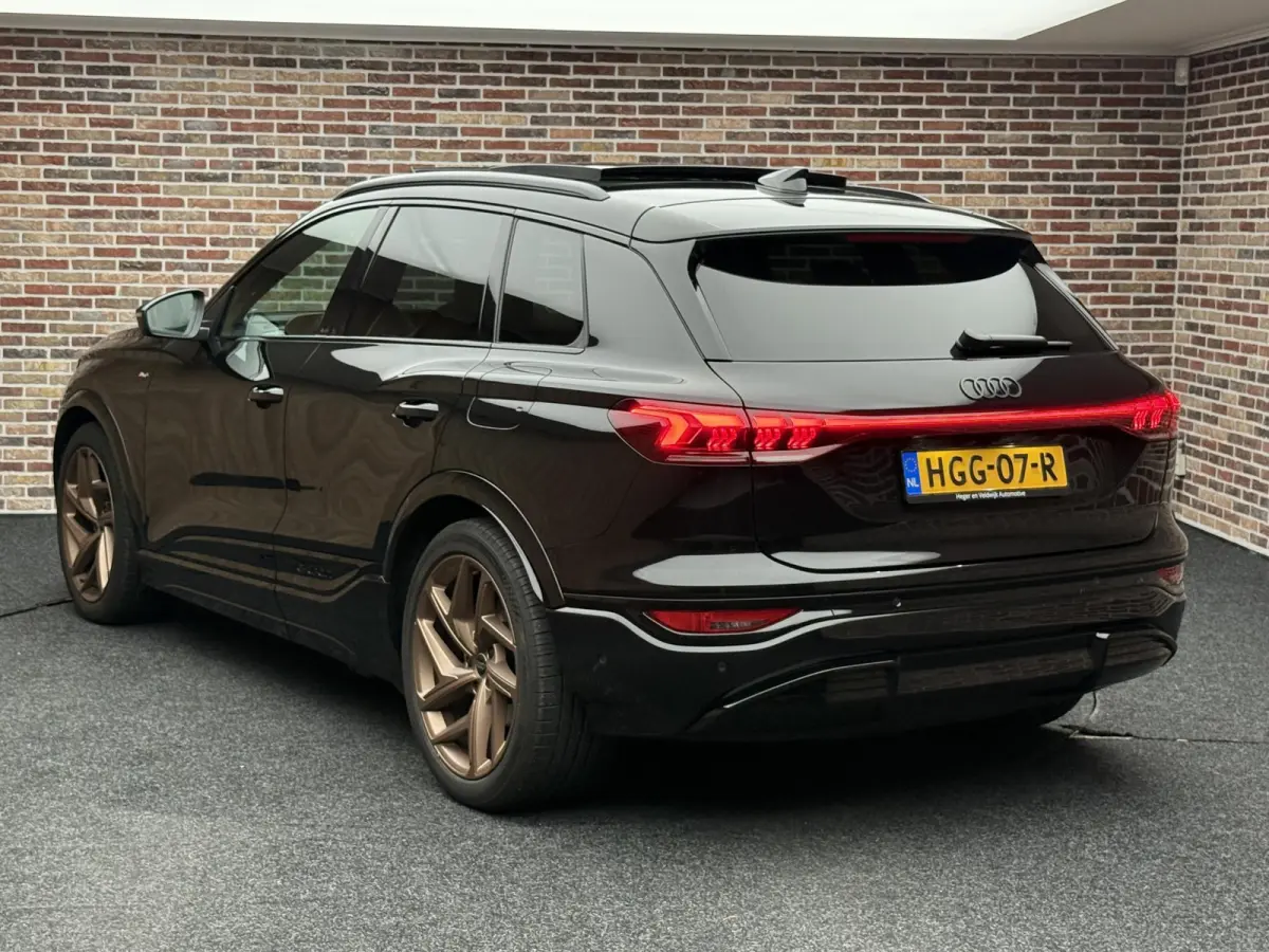 Launch edition 83 kWh