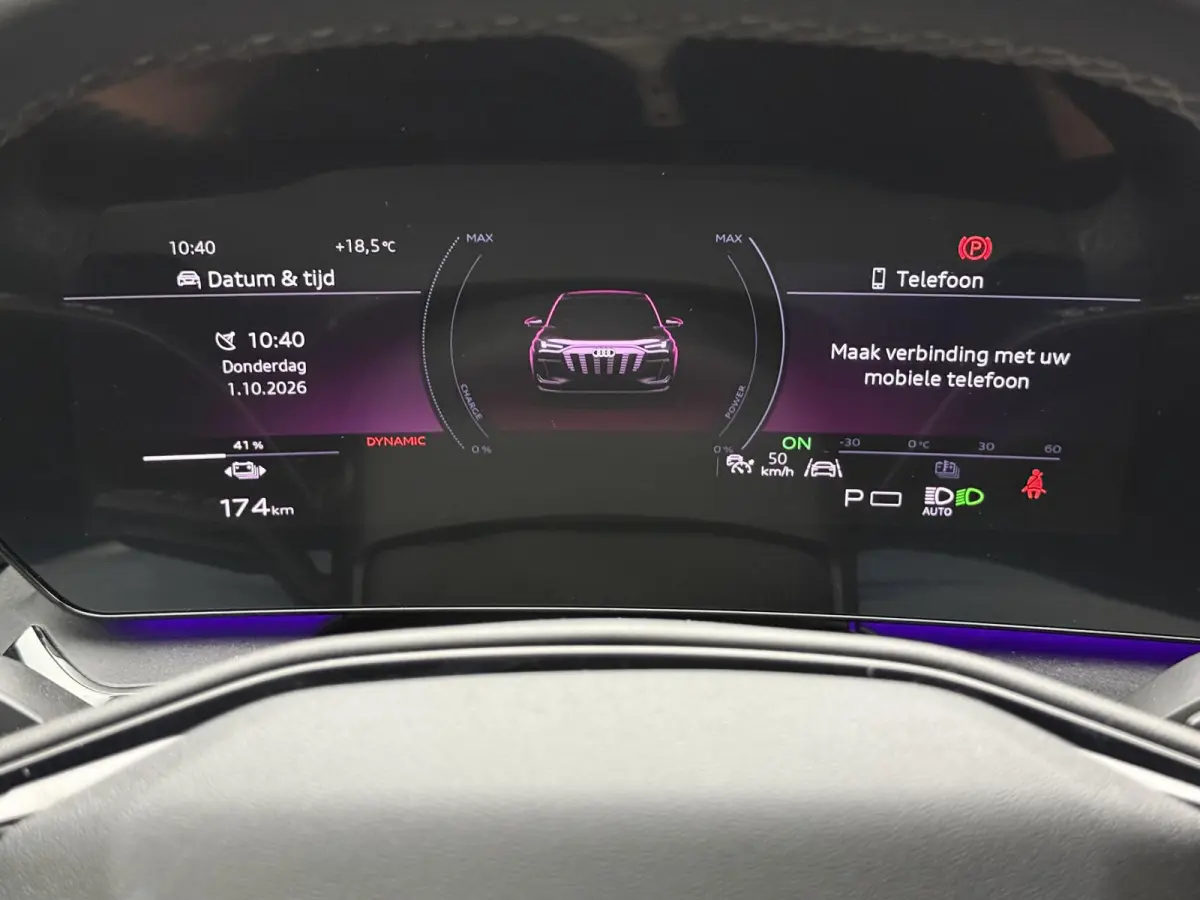 Launch edition 83 kWh